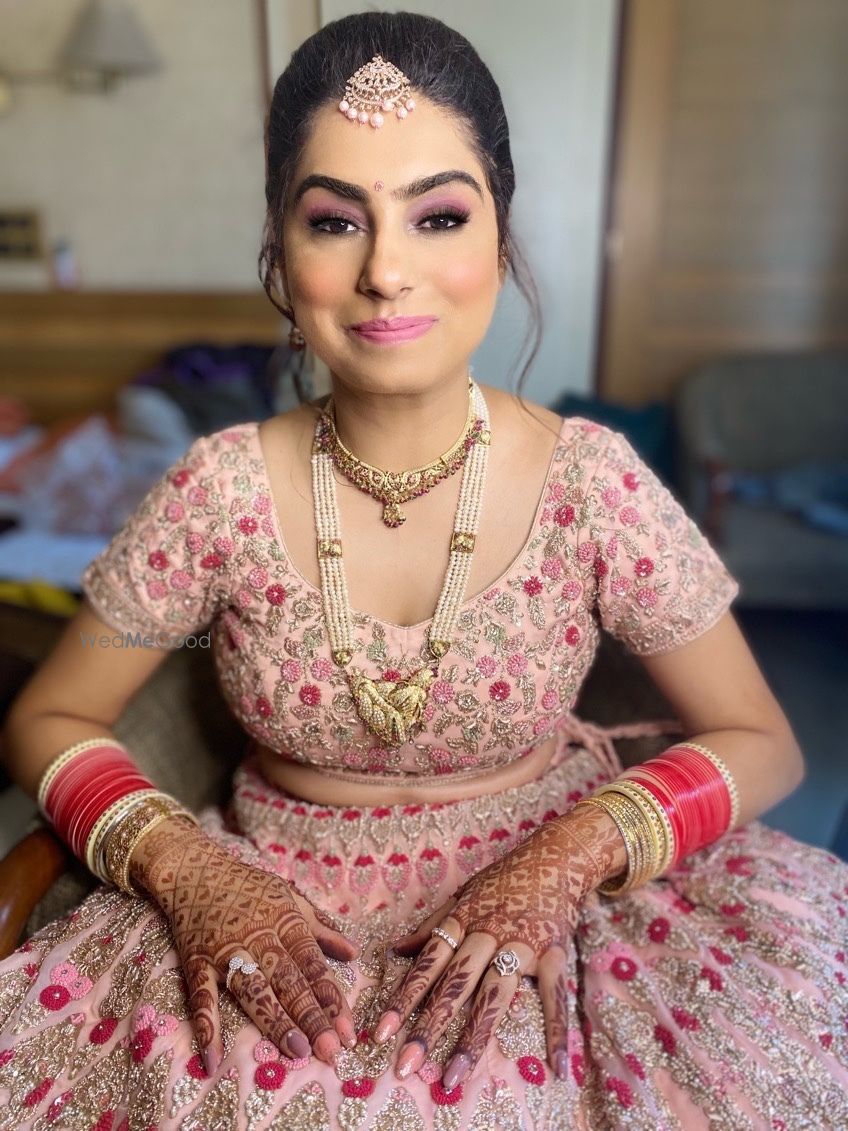 Photo By Mansi Gupta Artistry - Bridal Makeup
