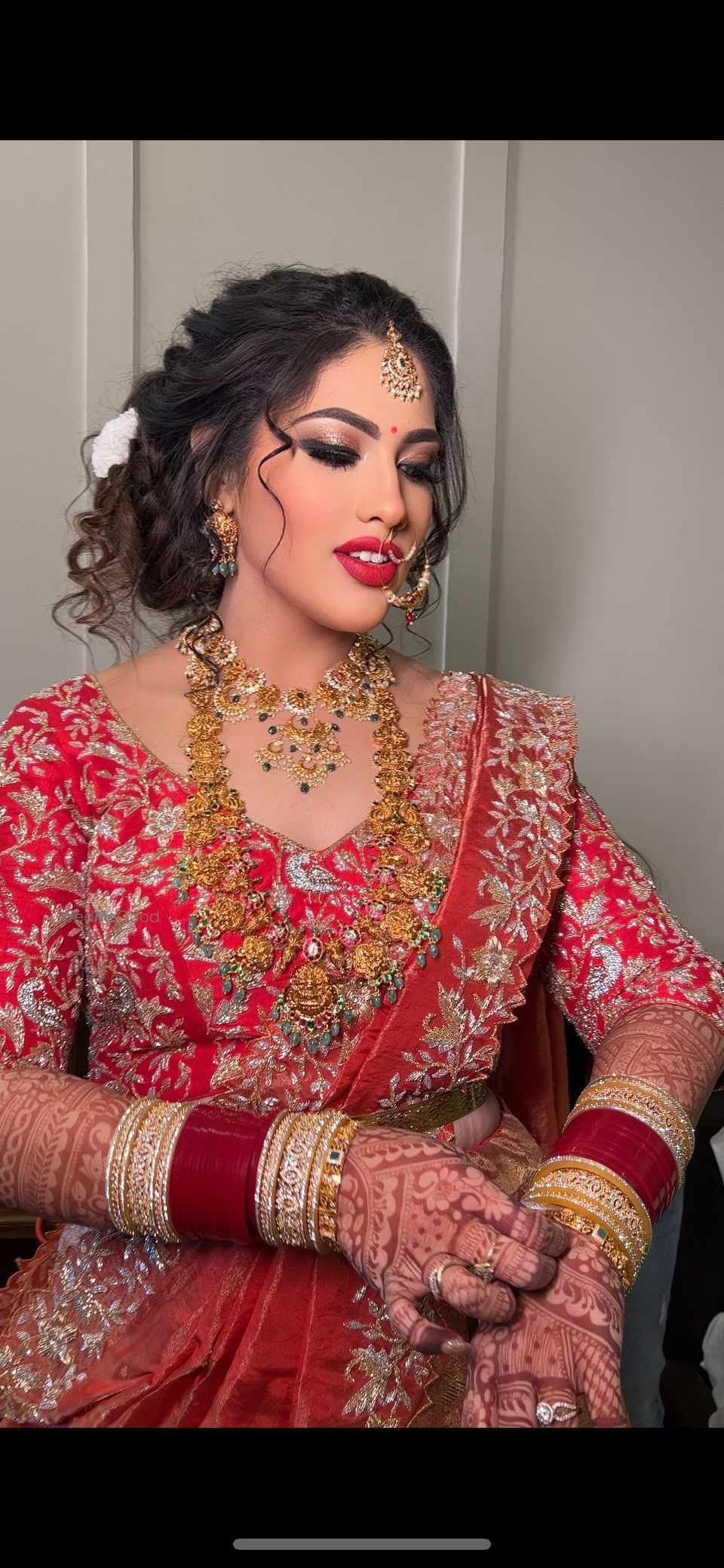 Photo By Mansi Gupta Artistry - Bridal Makeup