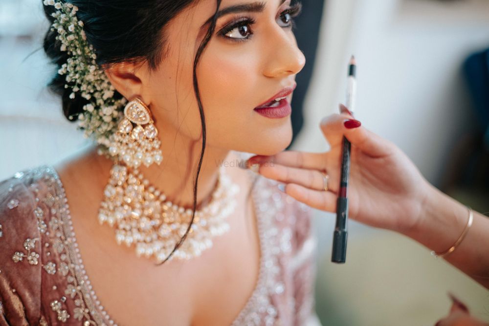 Photo By Mansi Gupta Artistry - Bridal Makeup