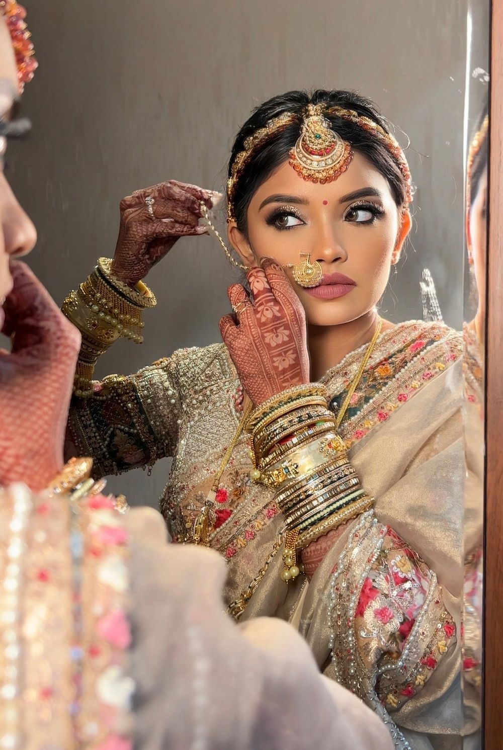 Photo By Mansi Gupta Artistry - Bridal Makeup