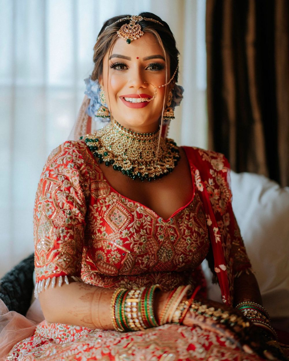 Photo By Mansi Gupta Artistry - Bridal Makeup