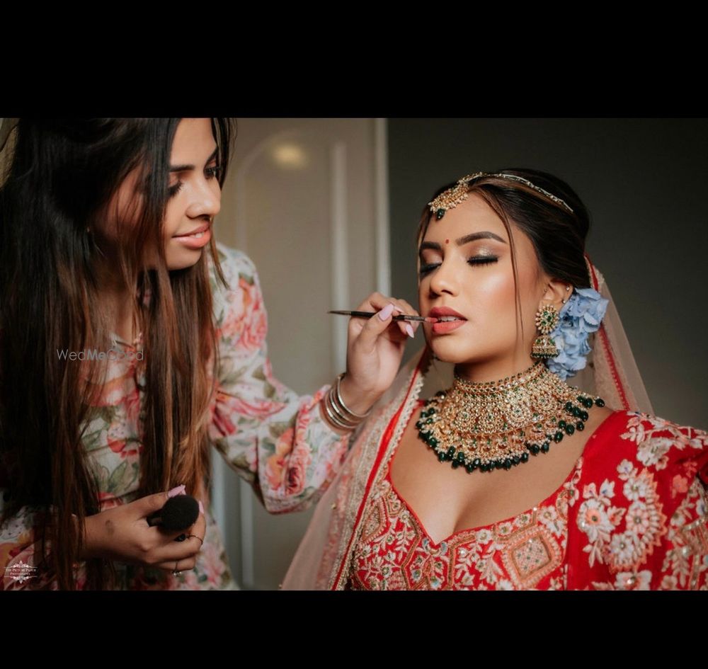 Photo By Mansi Gupta Artistry - Bridal Makeup