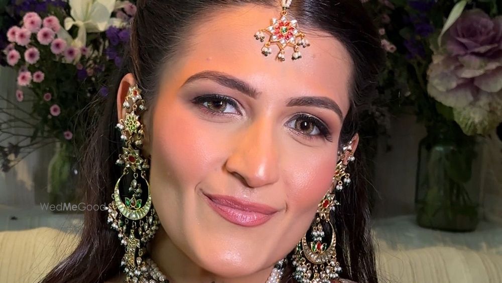 Mansi Gupta Artistry