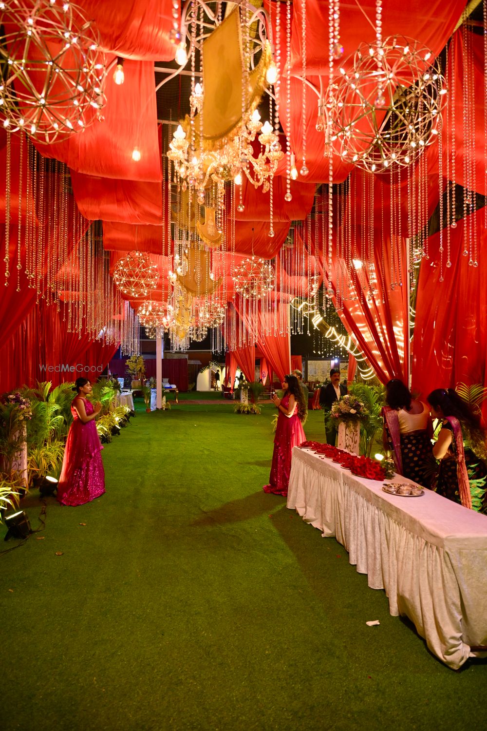 Photo By Gayatri Vihar Sagar - Palace Ground Bengaluru - Venues