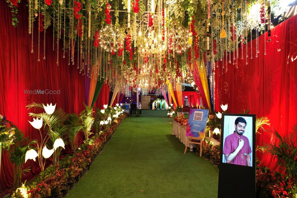 Photo By Gayatri Vihar Sagar - Palace Ground Bengaluru - Venues