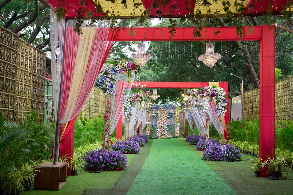 Photo By Gayatri Vihar Sagar - Palace Ground Bengaluru - Venues