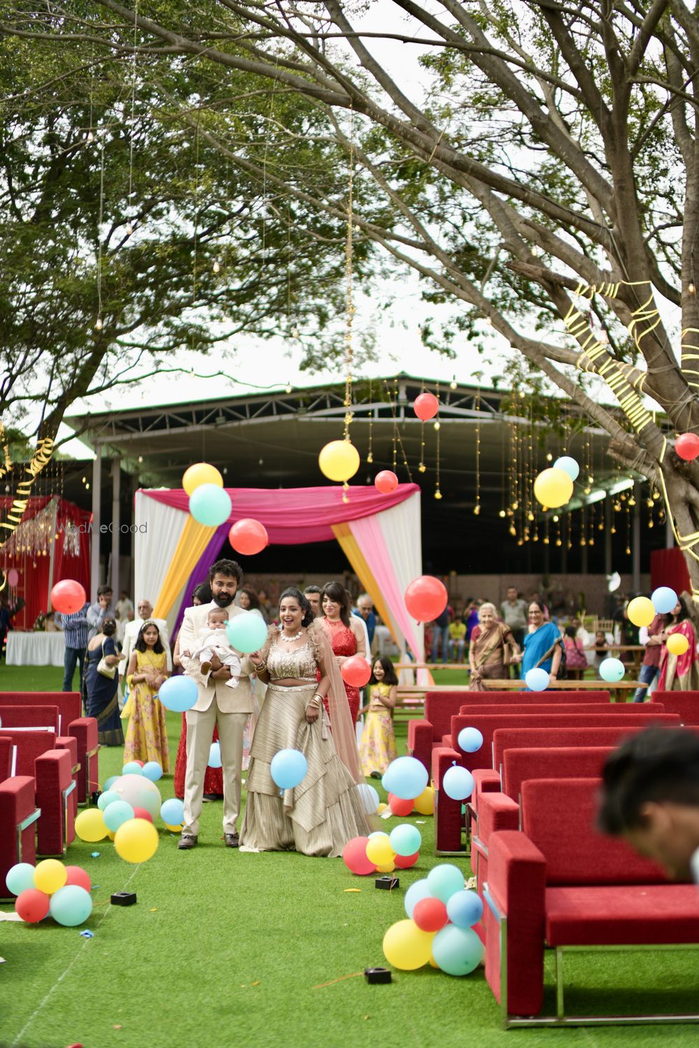 Photo By Gayatri Vihar Sagar - Palace Ground Bengaluru - Venues