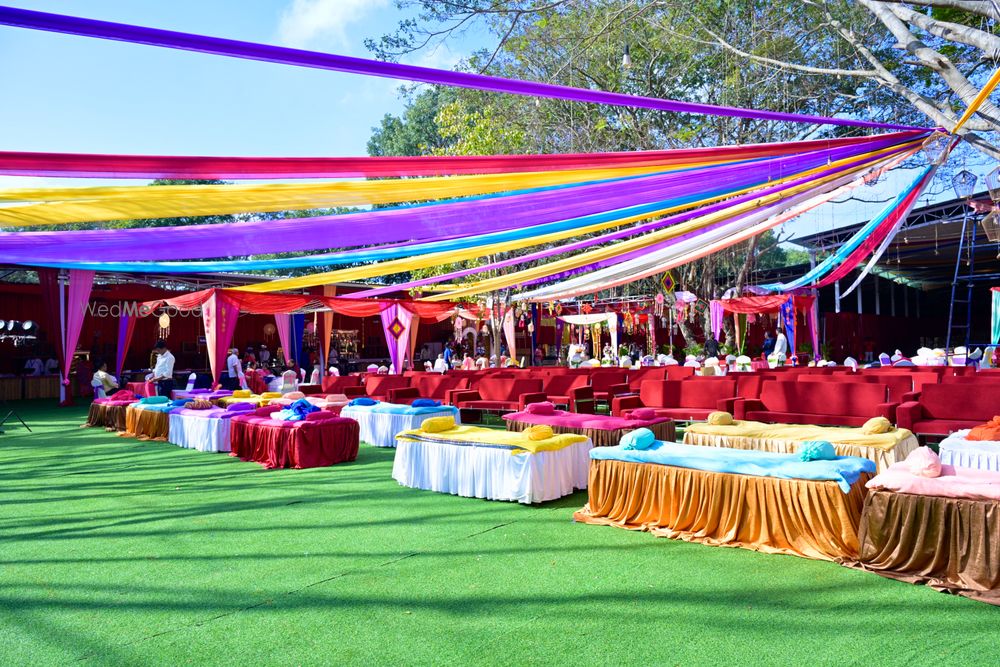 Photo By Gayatri Vihar Sagar - Palace Ground Bengaluru - Venues