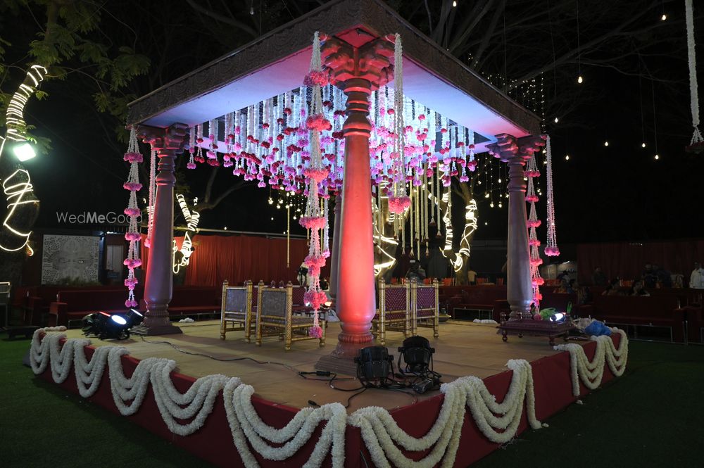 Photo By Gayatri Vihar Sagar - Palace Ground Bengaluru - Venues