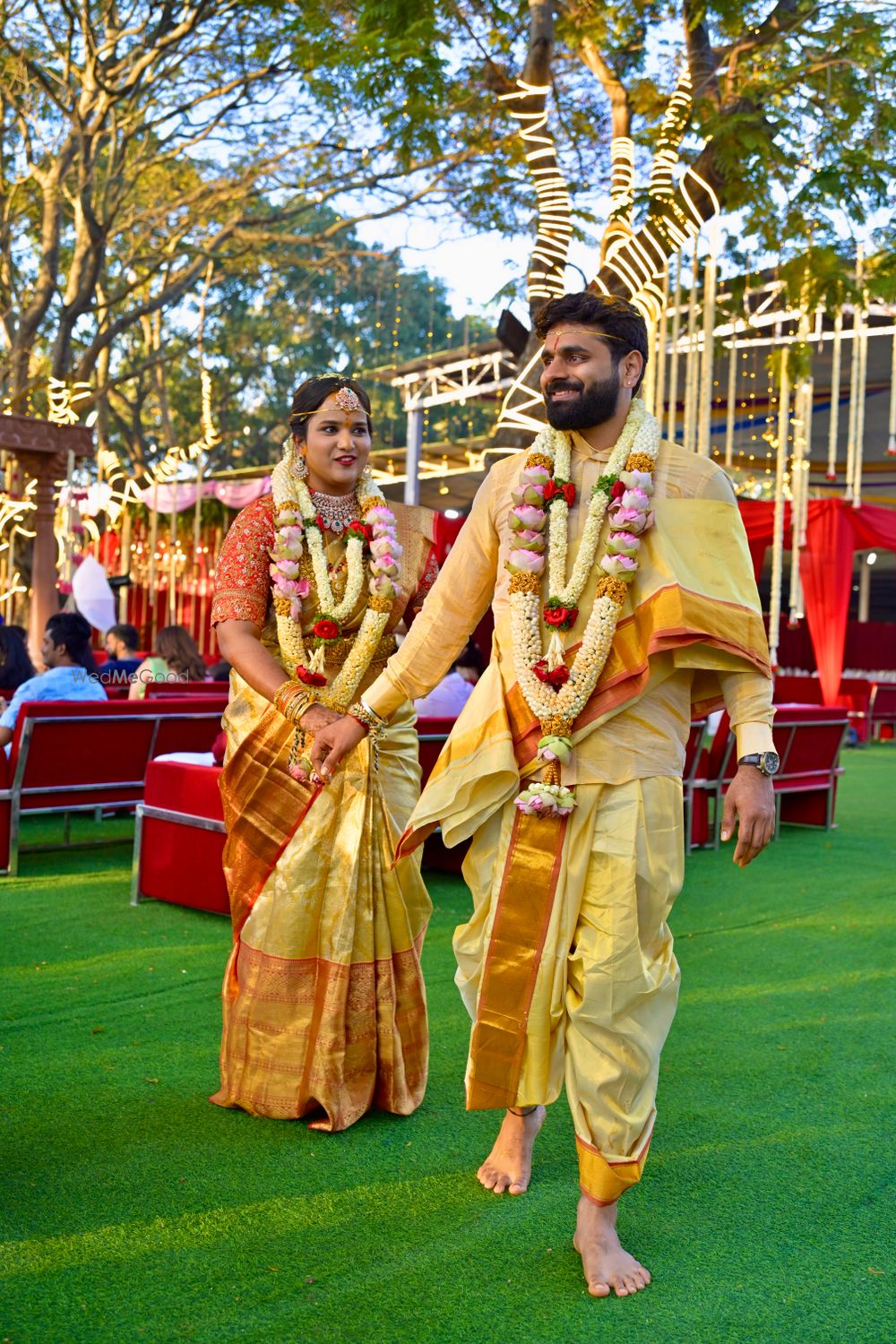 Photo By Gayatri Vihar Sagar - Palace Ground Bengaluru - Venues