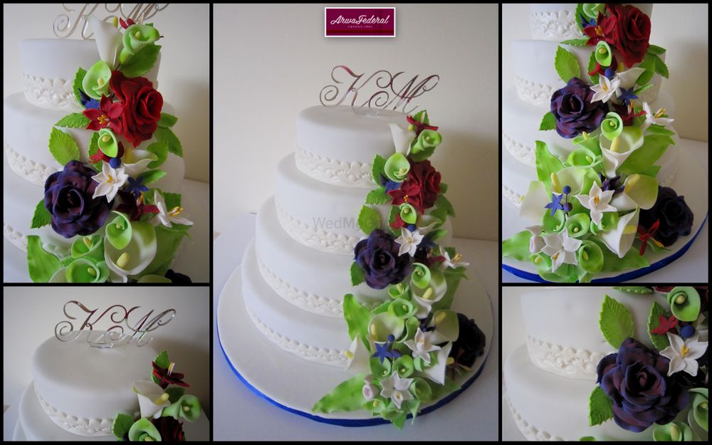 Photo By Arwa Federal Signature Cakes  - Cake