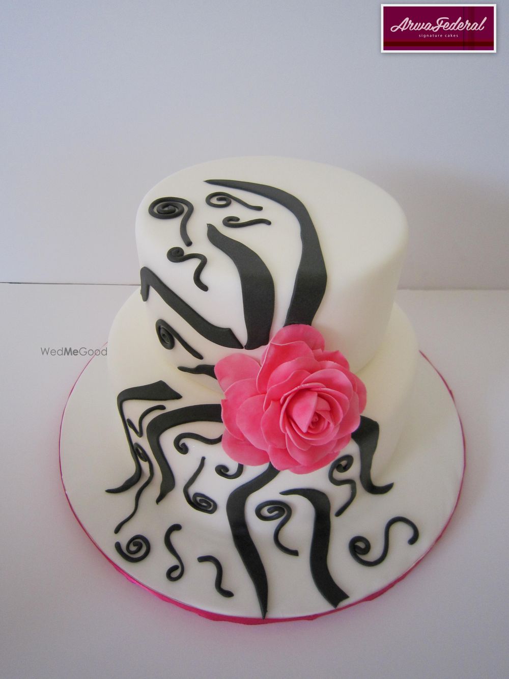 Photo By Arwa Federal Signature Cakes  - Cake