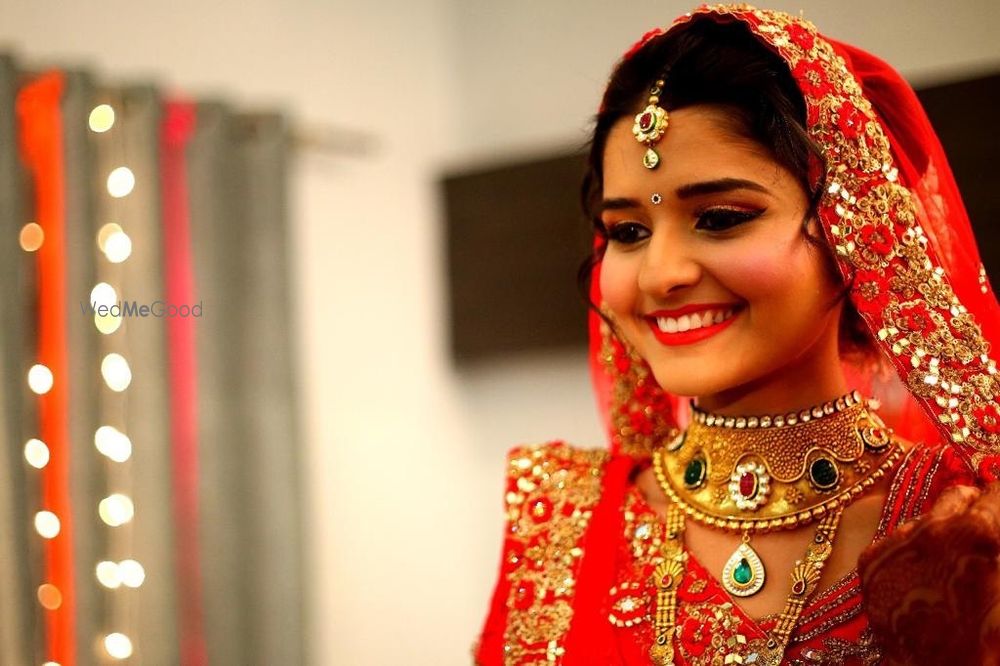 Photo By Makeup by Kirankanbe - Bridal Makeup