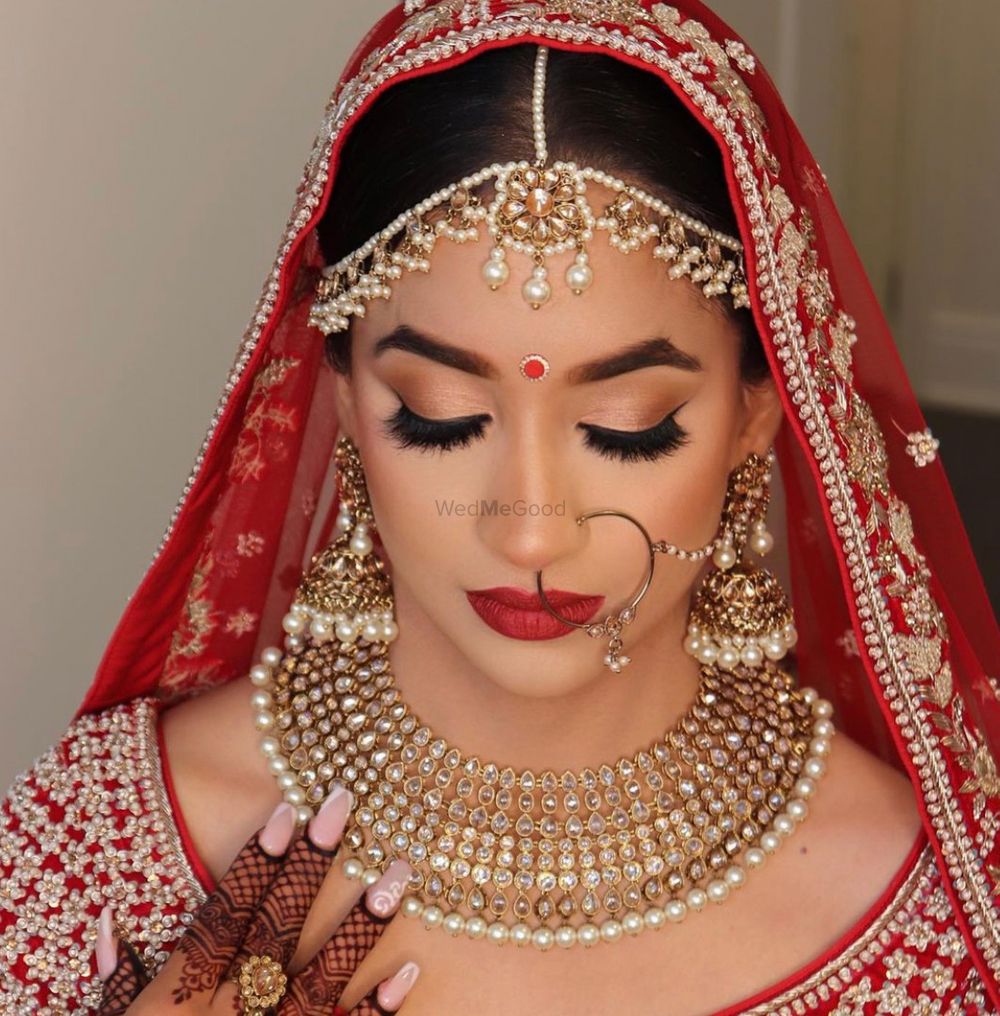 Photo By Netra Rathore Makeup Artist - Bridal Makeup
