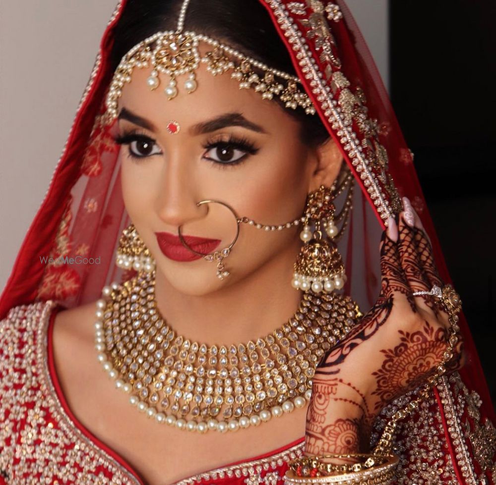 Photo By Netra Rathore Makeup Artist - Bridal Makeup