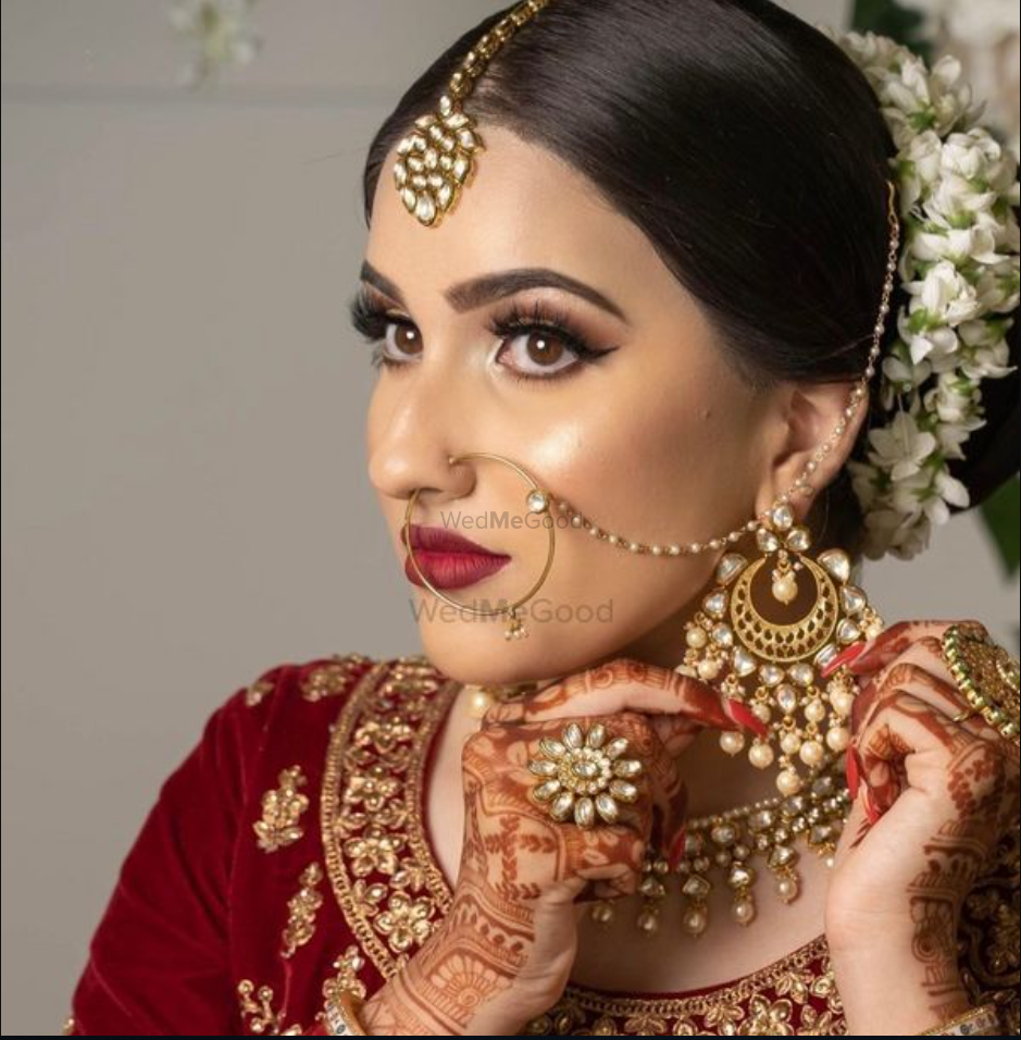 Photo By Netra Rathore Makeup Artist - Bridal Makeup
