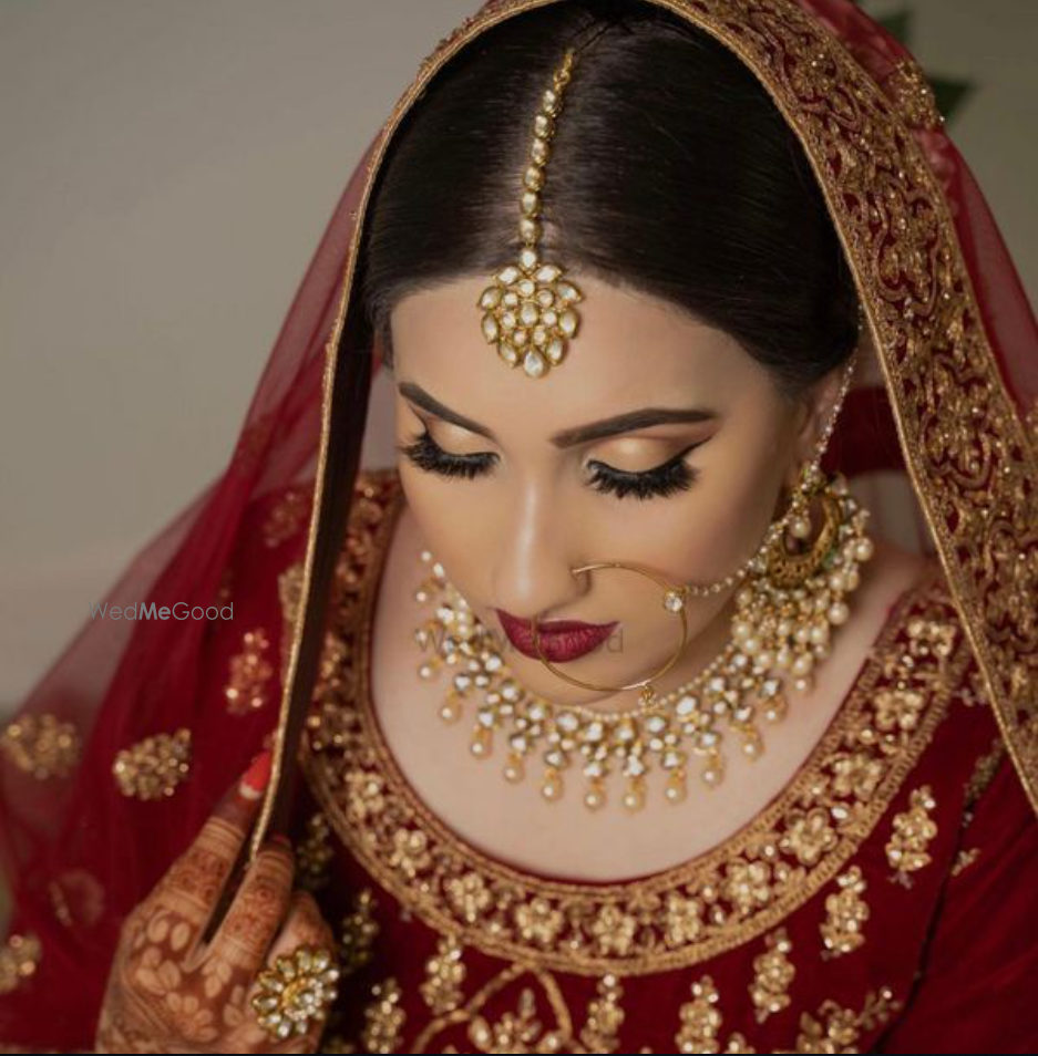 Photo By Netra Rathore Makeup Artist - Bridal Makeup