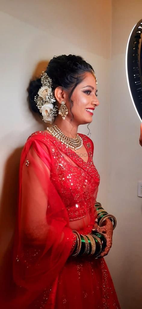 Photo By Nitu Makeup Artist & Hair Stylist - Bridal Makeup