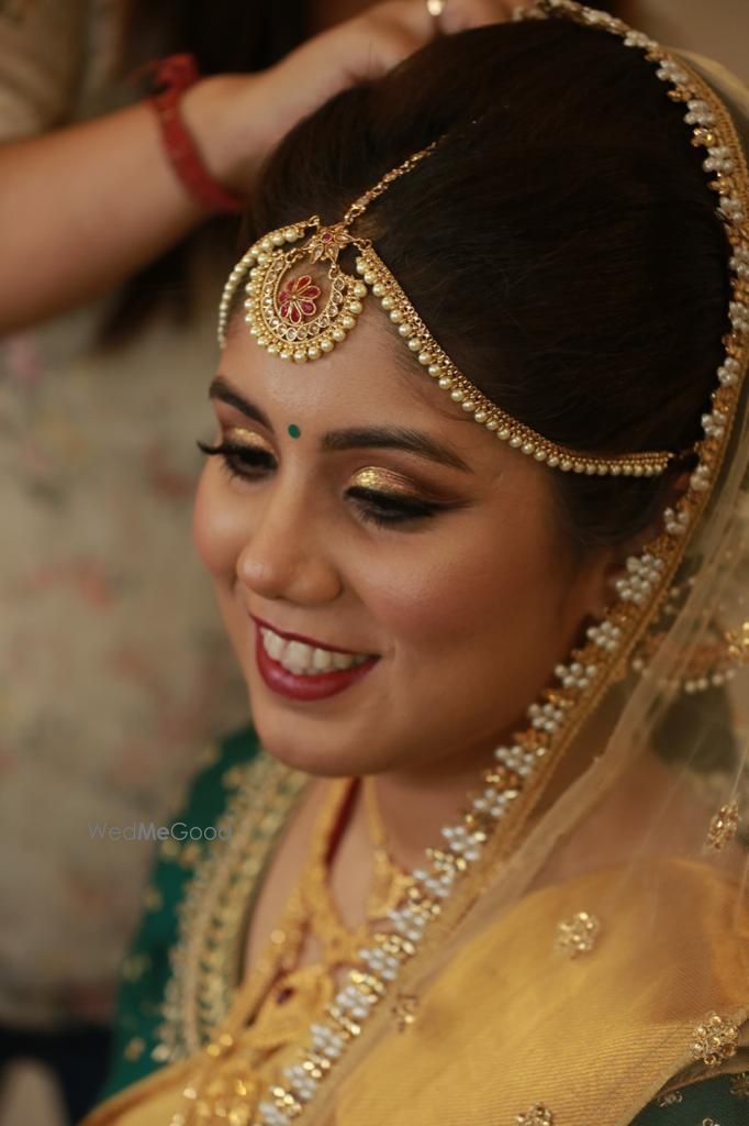 Photo By Nitu Makeup Artist & Hair Stylist - Bridal Makeup