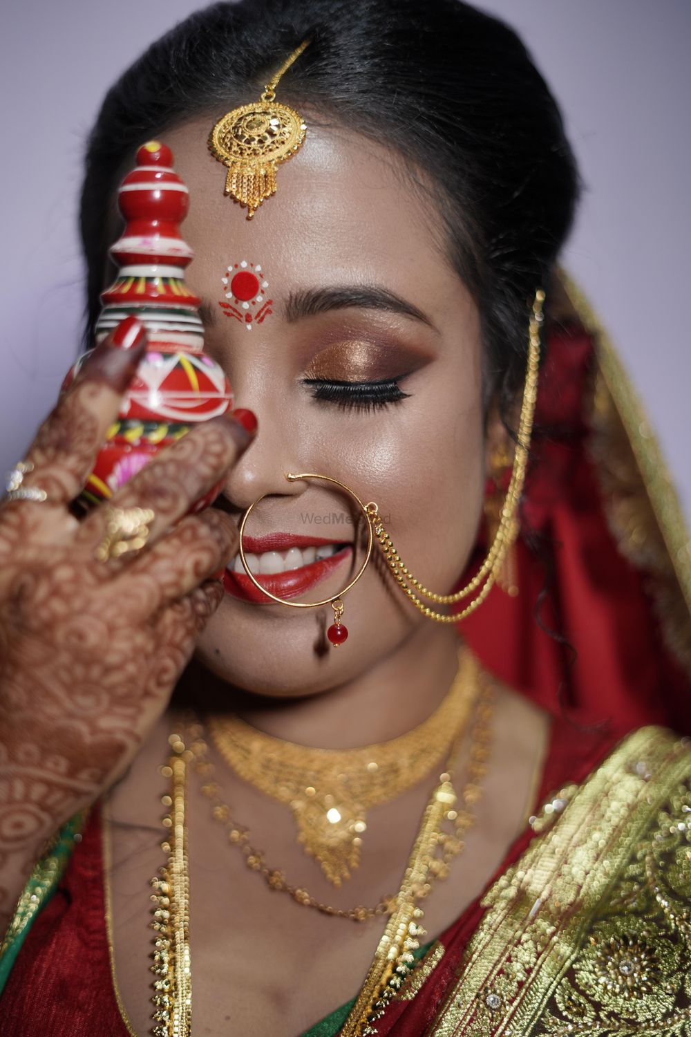 Photo By Nitu Makeup Artist & Hair Stylist - Bridal Makeup