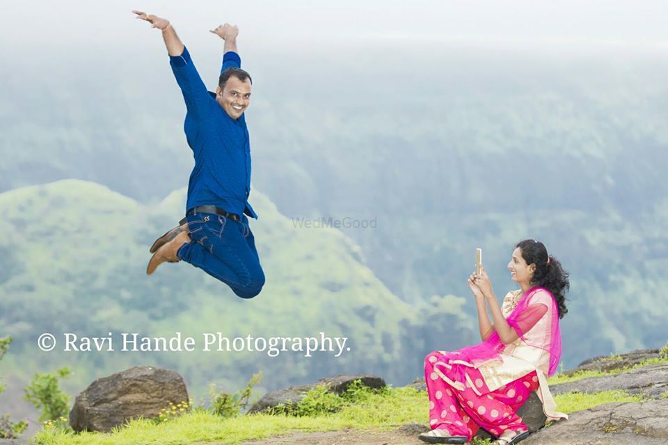 Photo By Ravi Hande Photography - Pre Wedding Photographers