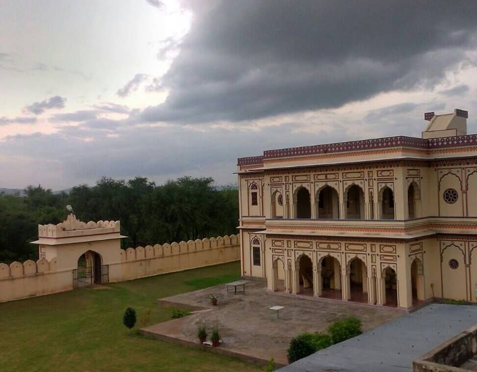 Abhay Niwas Palace