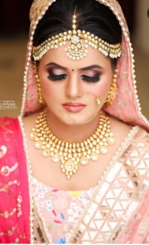 Photo By Ladies Adda - Bridal Makeup