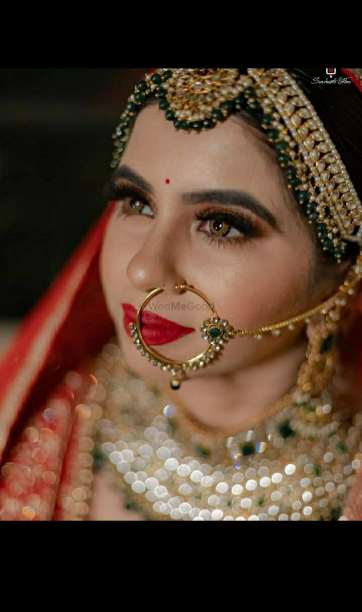 Photo By Ladies Adda - Bridal Makeup