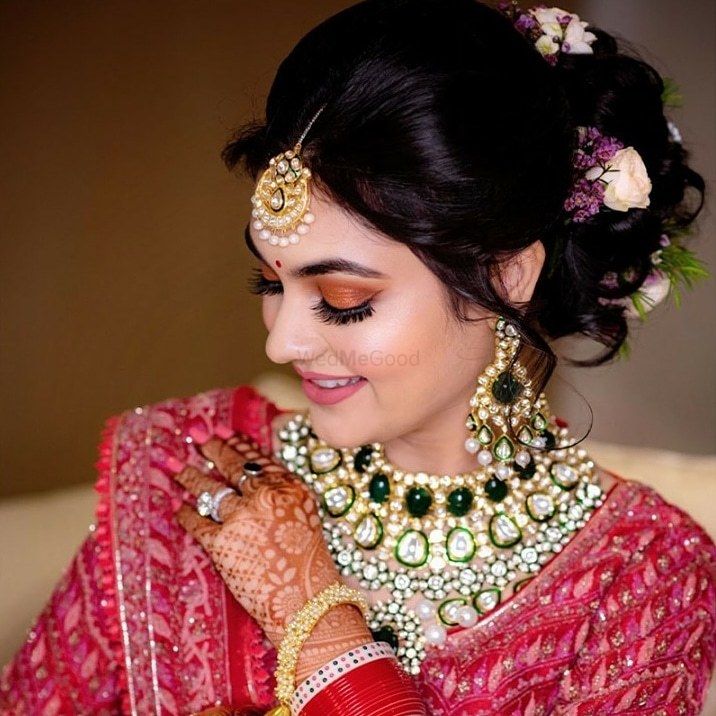 Photo By Ladies Adda - Bridal Makeup