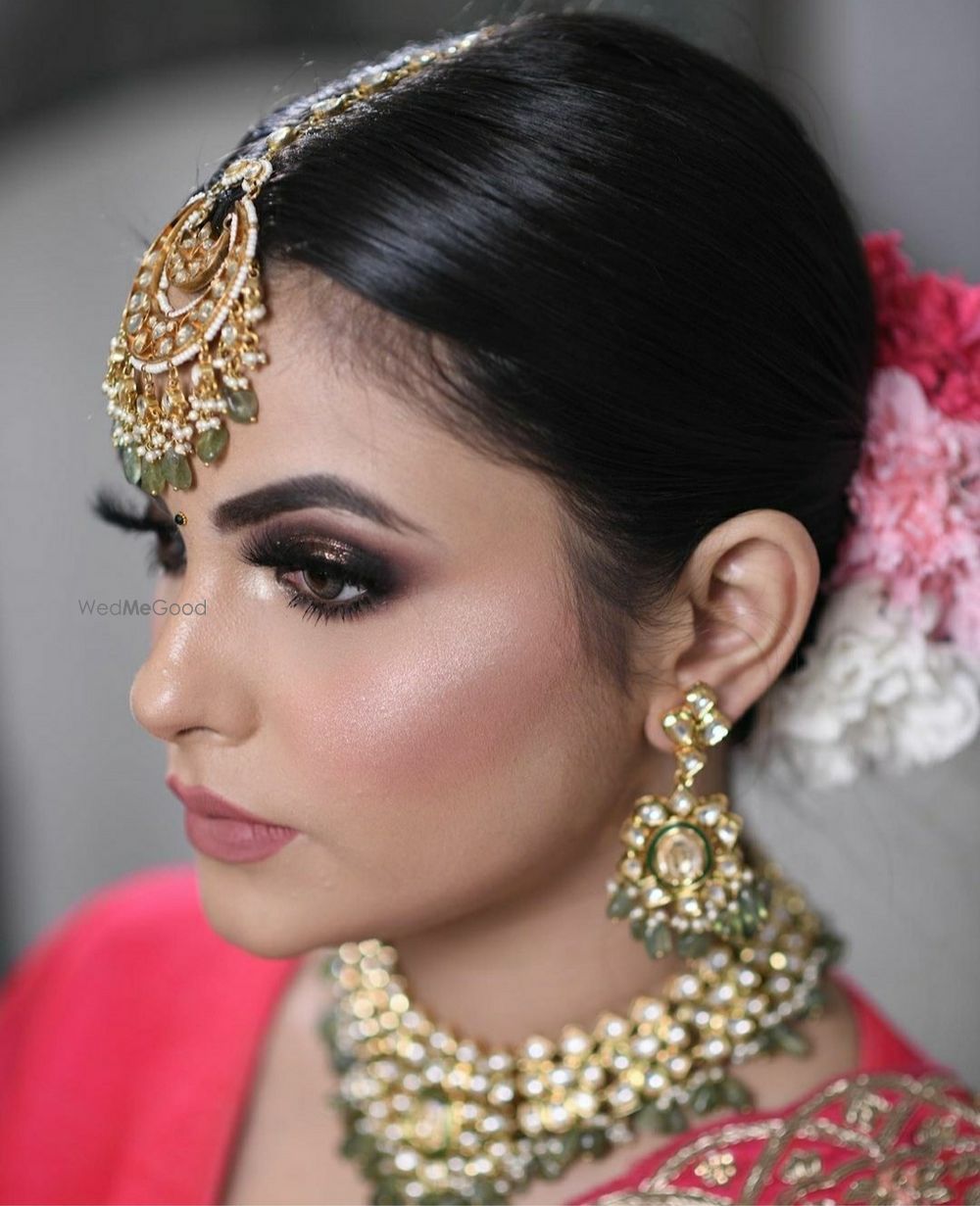 Photo By Ladies Adda - Bridal Makeup