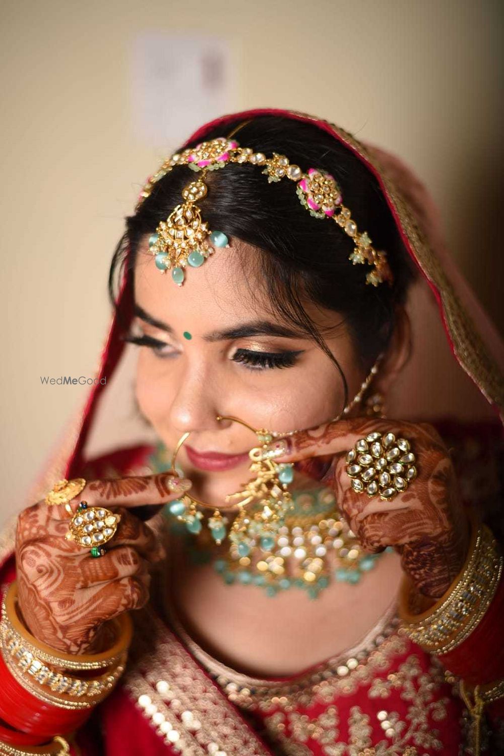 Photo By Ladies Adda - Bridal Makeup