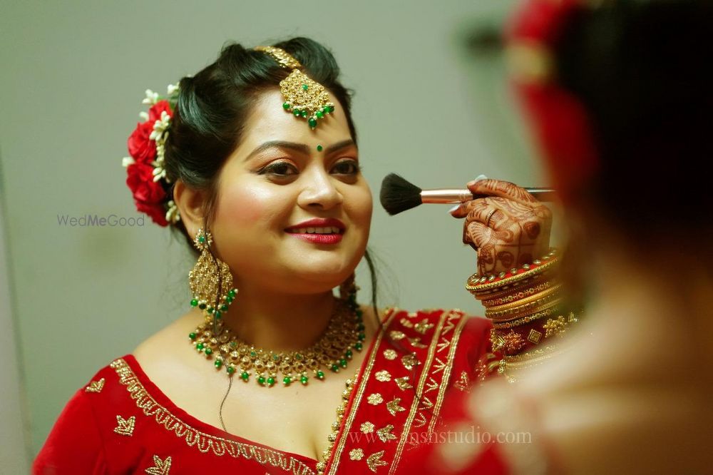 Photo By Ladies Adda - Bridal Makeup