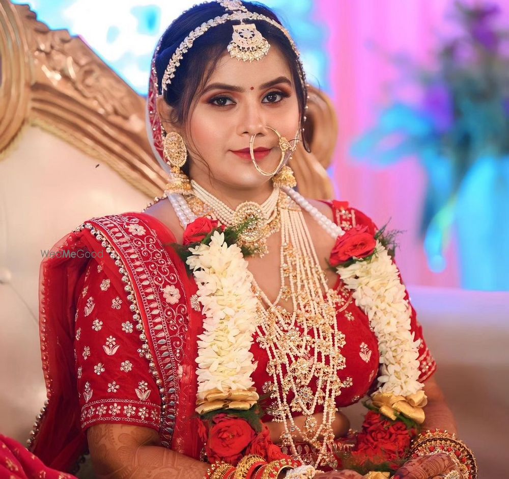 Photo By Ladies Adda - Bridal Makeup