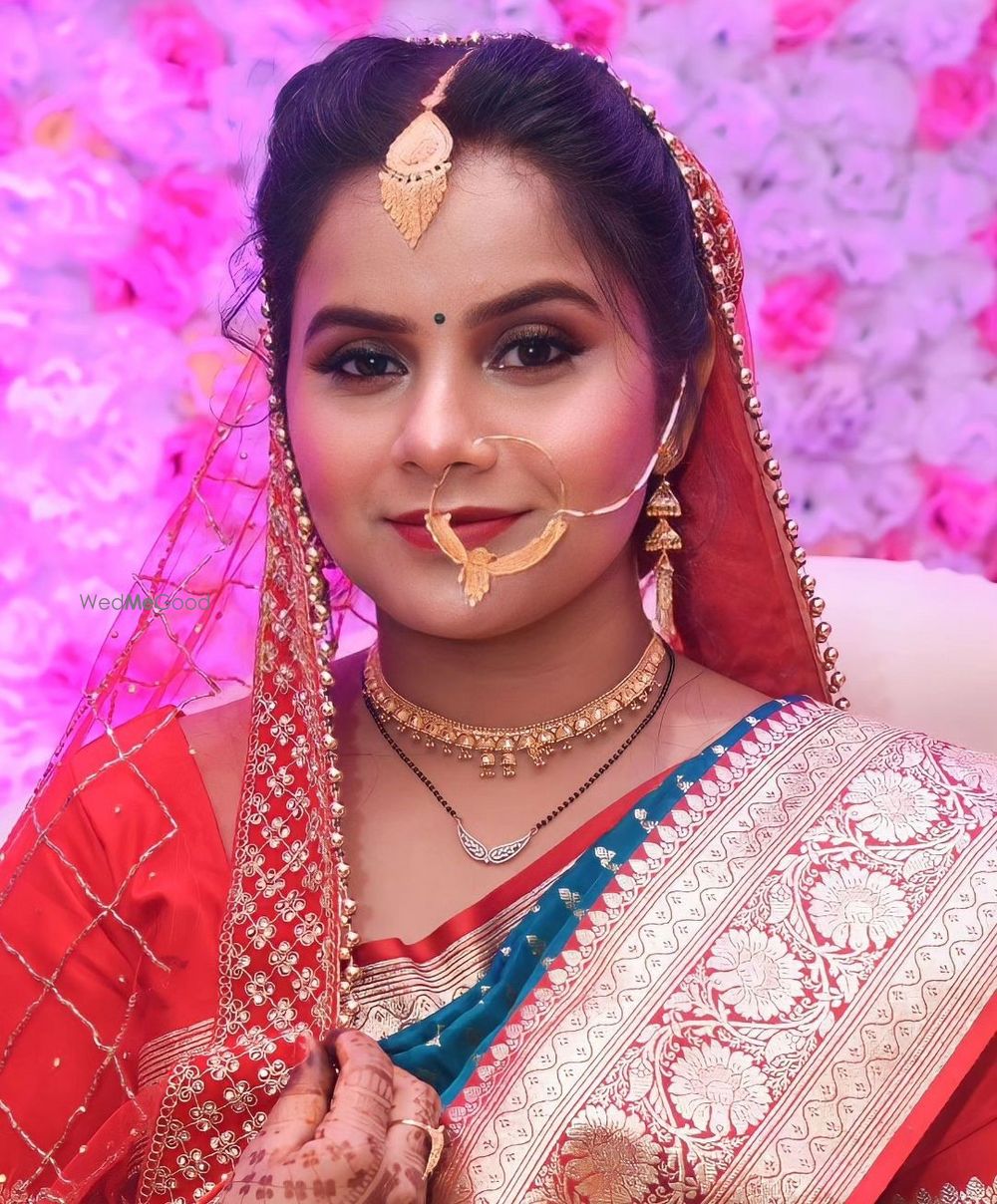 Photo By Ladies Adda - Bridal Makeup