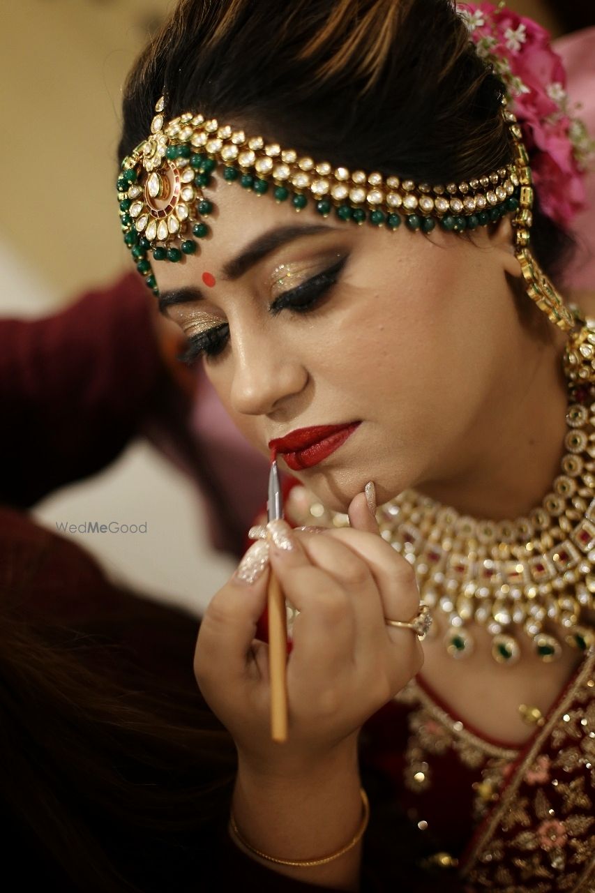 Photo By Makeovers by Anchal - Bridal Makeup