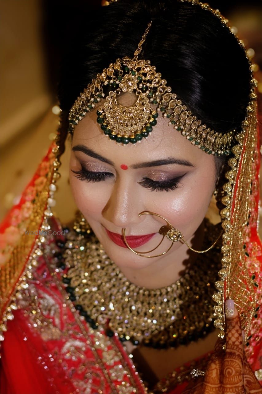 Photo By Makeovers by Anchal - Bridal Makeup