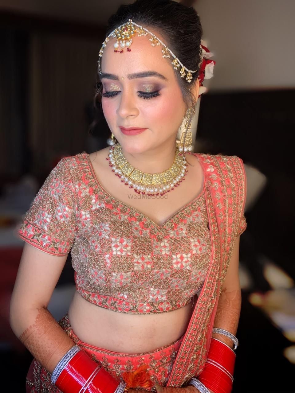 Photo By Makeovers by Anchal - Bridal Makeup