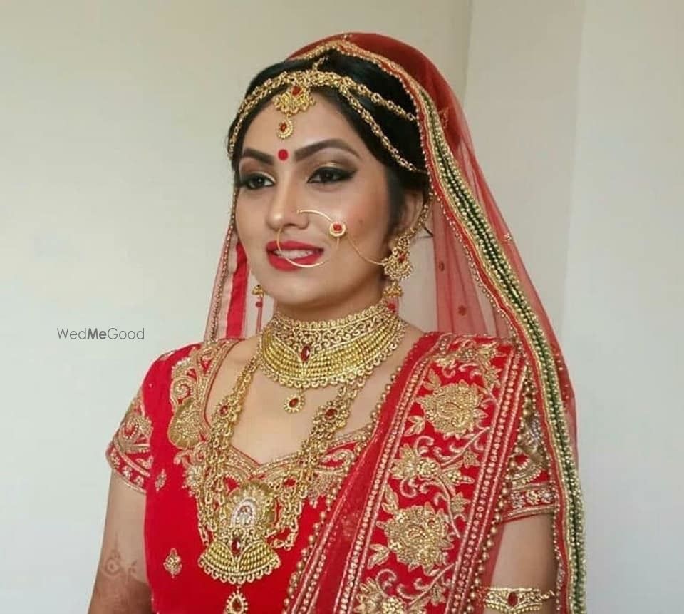 Photo By Style Junction Unisex Salon - Bridal Makeup