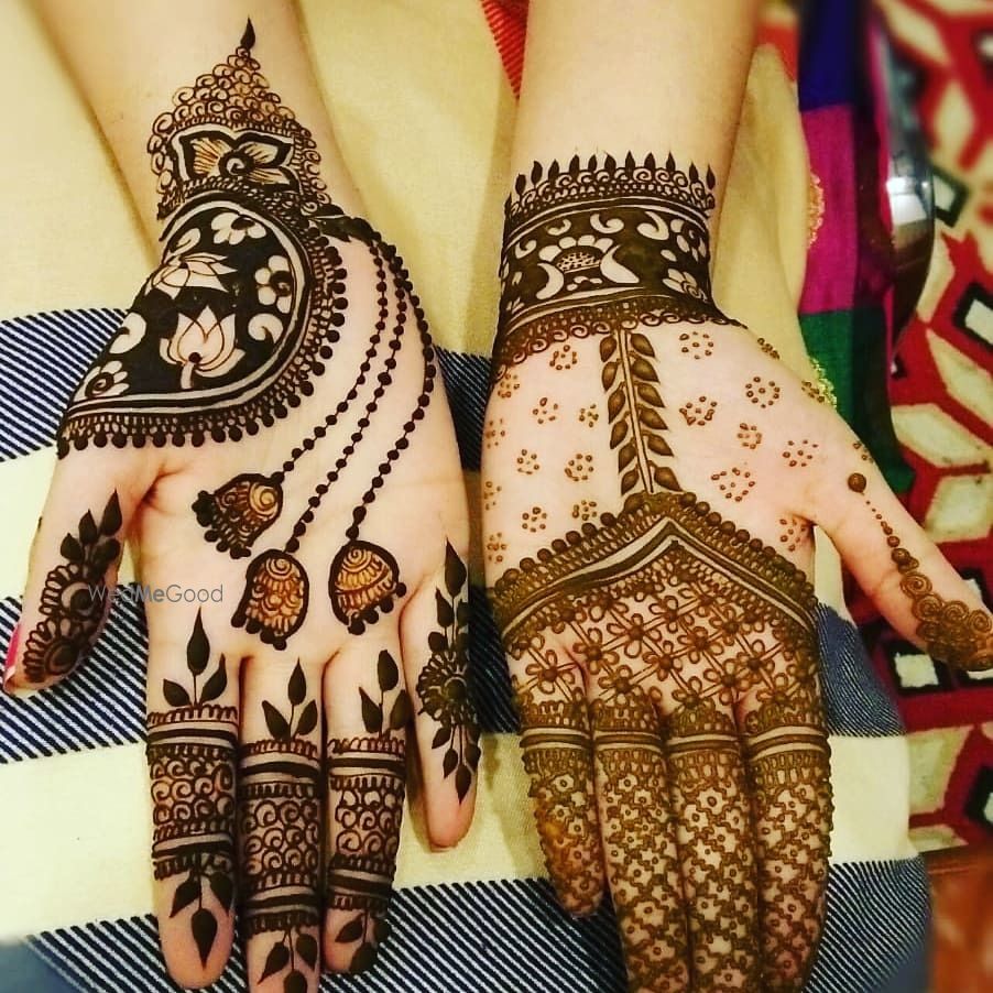 Photo By Shiv Mehandi Art - Mehendi Artist