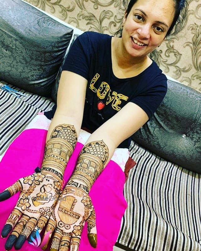 Photo By Shiv Mehandi Art - Mehendi Artist