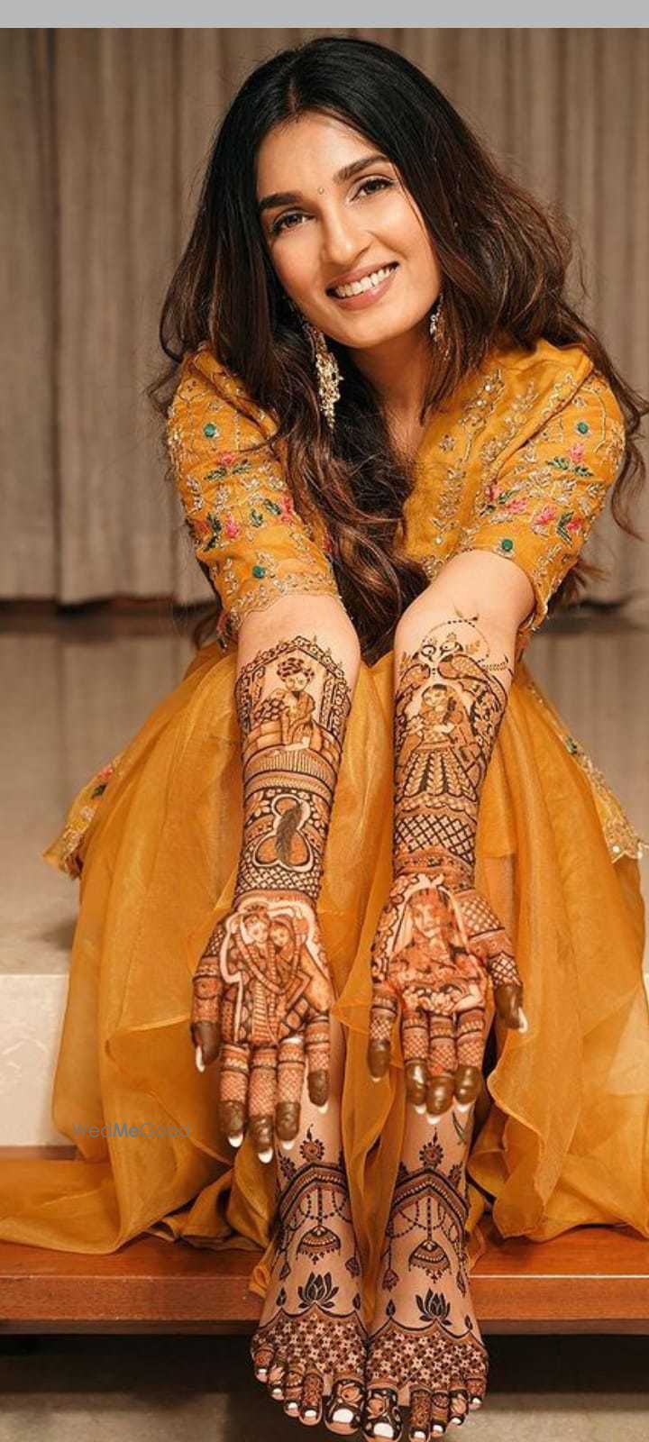 Photo By Shiv Mehandi Art - Mehendi Artist