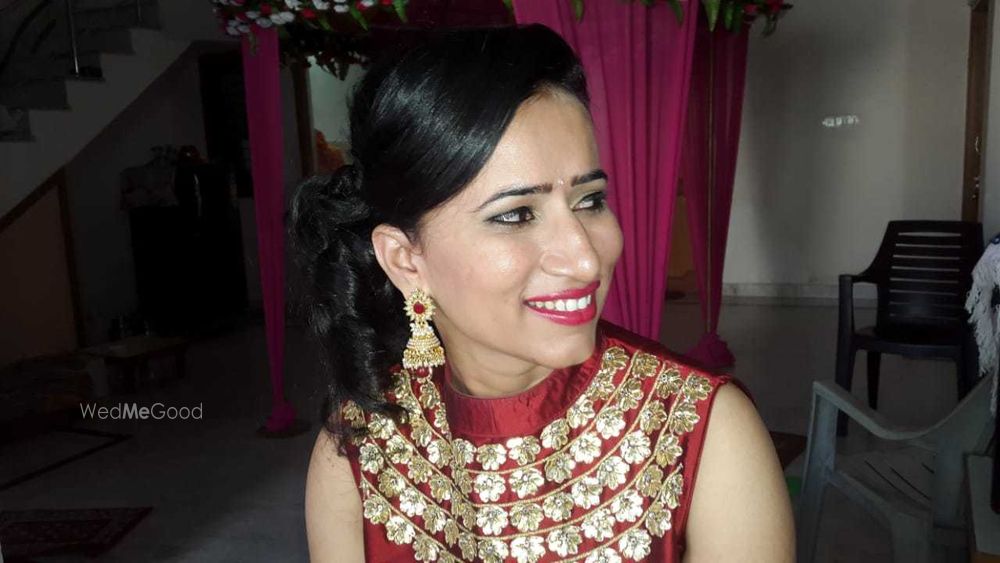Photo By Maashra Makeup Artist - Bridal Makeup