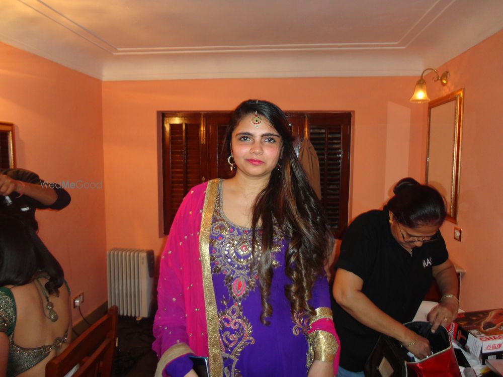 Photo By Maashra Makeup Artist - Bridal Makeup