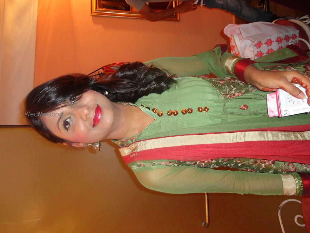 Photo By Maashra Makeup Artist - Bridal Makeup