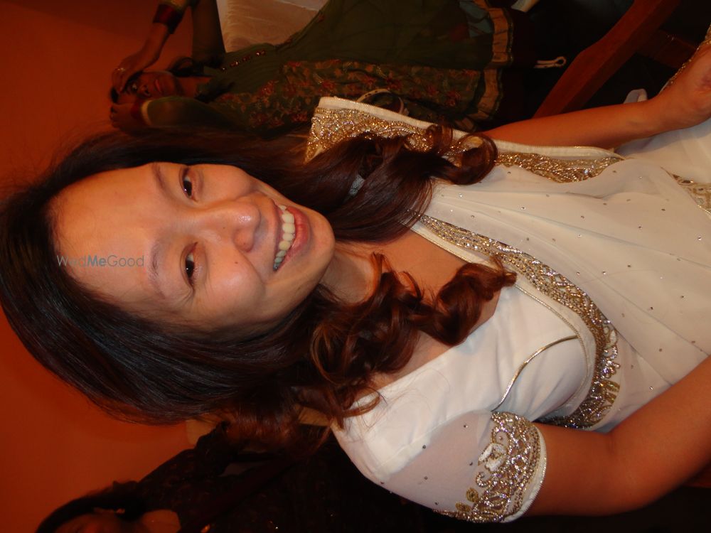 Photo By Maashra Makeup Artist - Bridal Makeup