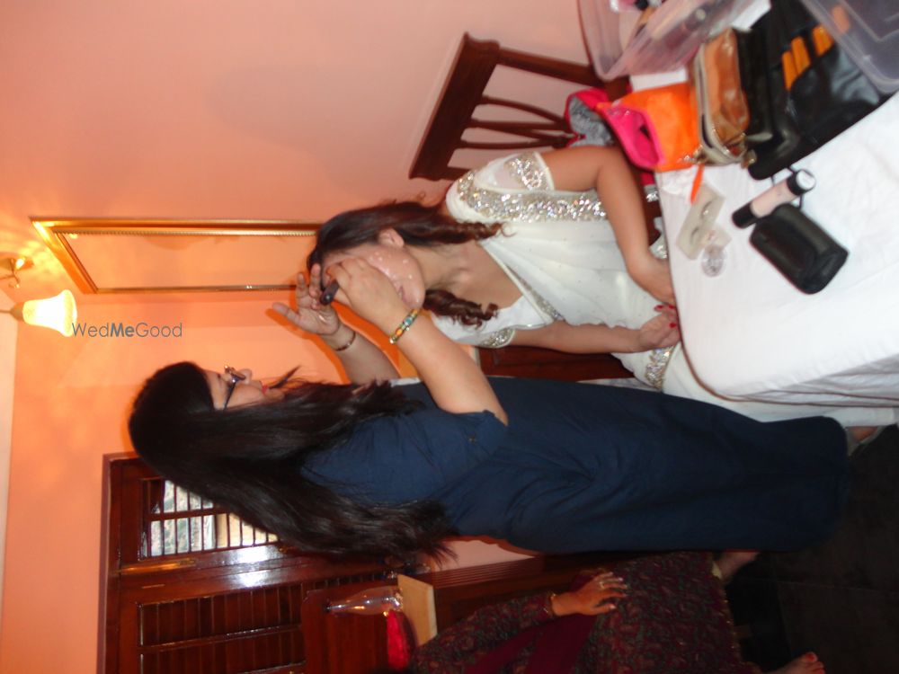 Photo By Maashra Makeup Artist - Bridal Makeup