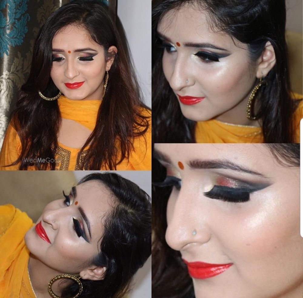 Photo By Ridhi Singh Makeovers - Bridal Makeup