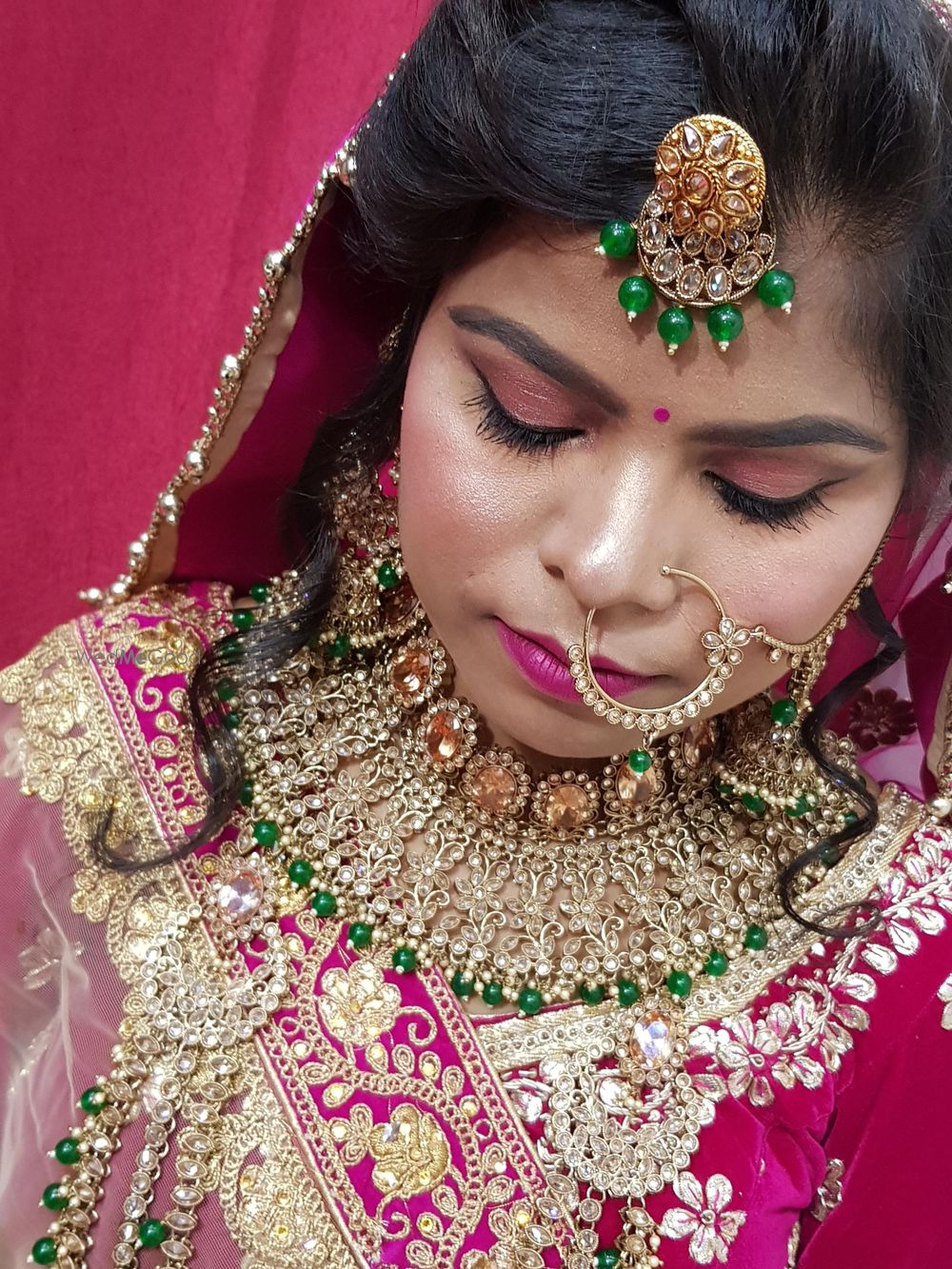 Photo By Ridhi Singh Makeovers - Bridal Makeup