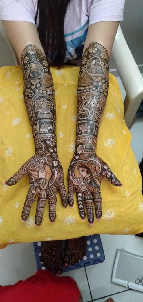 Photo By Latest Professional Mehandi Artist - Mehendi Artist