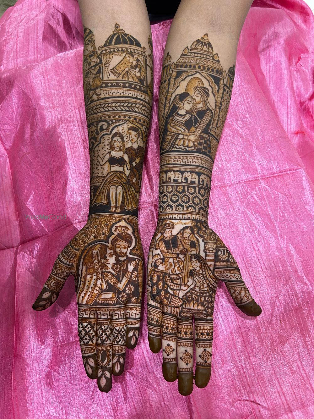 Photo By Latest Professional Mehandi Artist - Mehendi Artist